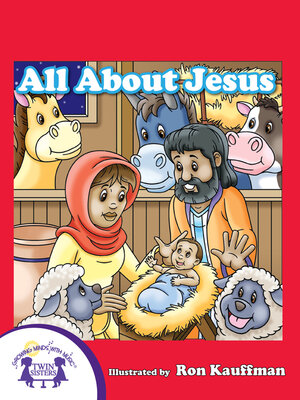 cover image of All About Jesus